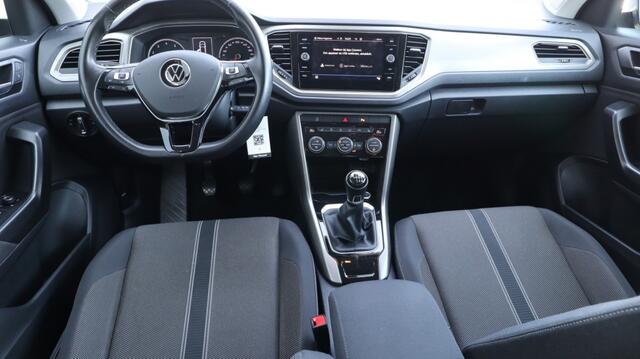 Volkswagen T-Roc 1.5 TSI Sport | Led Koplampen | Apple Android | Adaptief cruise