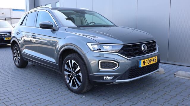 Volkswagen T-Roc 1.5 TSI Sport | Led Koplampen | Apple Android | Adaptief cruise