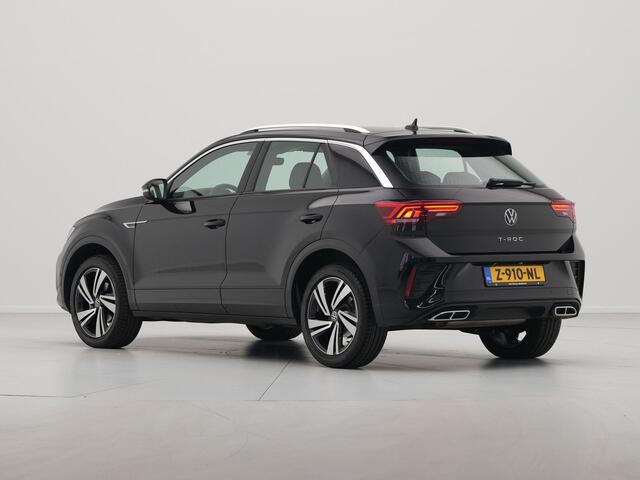 Volkswagen T-Roc 1.5 TSI 150pk DSG R-Line Navi via App Clima Pdc Acc 185