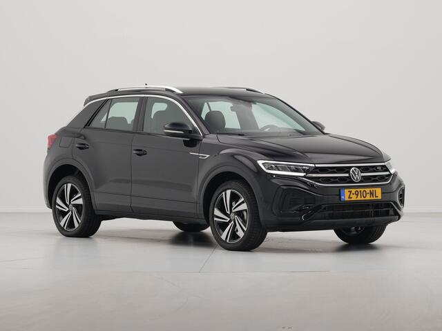 Volkswagen T-Roc 1.5 TSI 150pk DSG R-Line Navi via App Clima Pdc Acc 185
