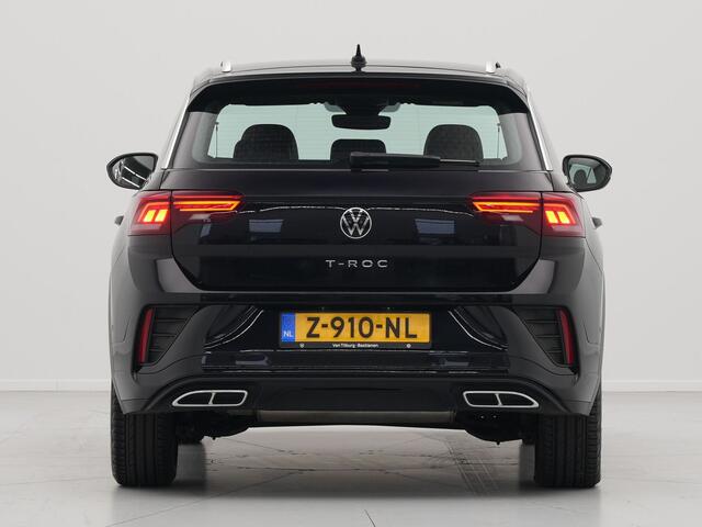 Volkswagen T-Roc 1.5 TSI 150pk DSG R-Line Navi via App Clima Pdc Acc 185