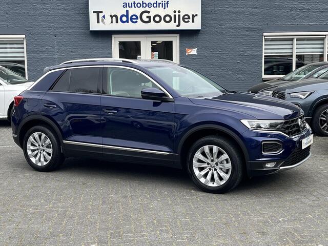 Volkswagen T-Roc 1.5 TS DSG Sport | CAMERA | STOELVERW. | DIG. DASHBOARD |