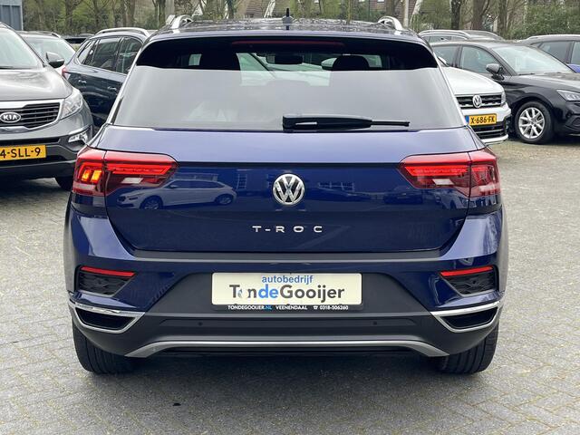 Volkswagen T-Roc 1.5 TS DSG Sport | CAMERA | STOELVERW. | DIG. DASHBOARD |