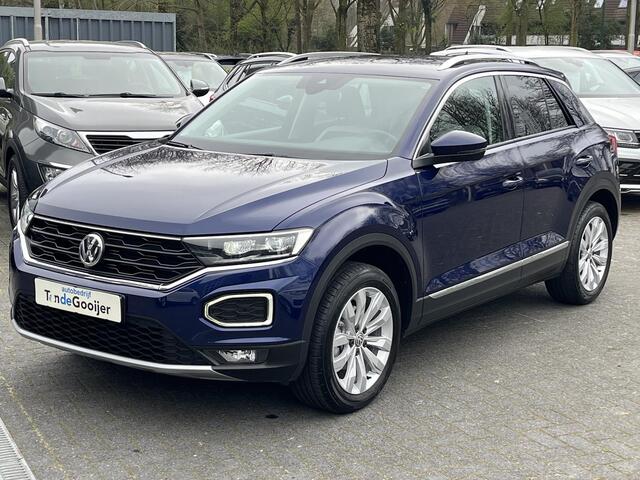 Volkswagen T-Roc 1.5 TS DSG Sport | CAMERA | STOELVERW. | DIG. DASHBOARD |