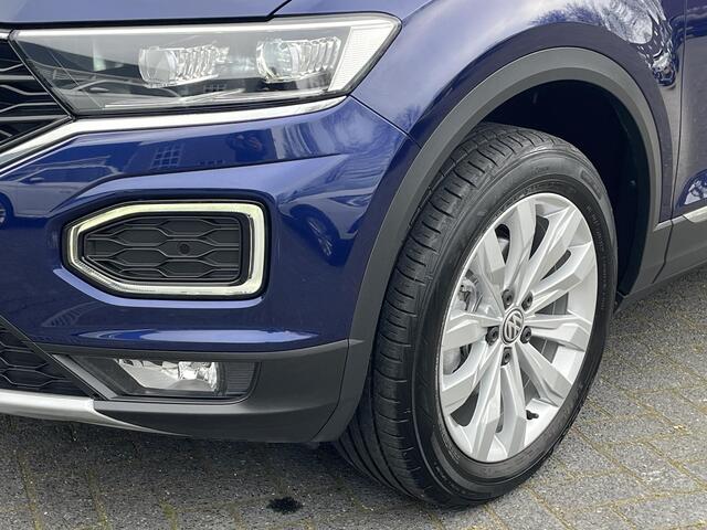 Volkswagen T-Roc 1.5 TS DSG Sport | CAMERA | STOELVERW. | DIG. DASHBOARD |