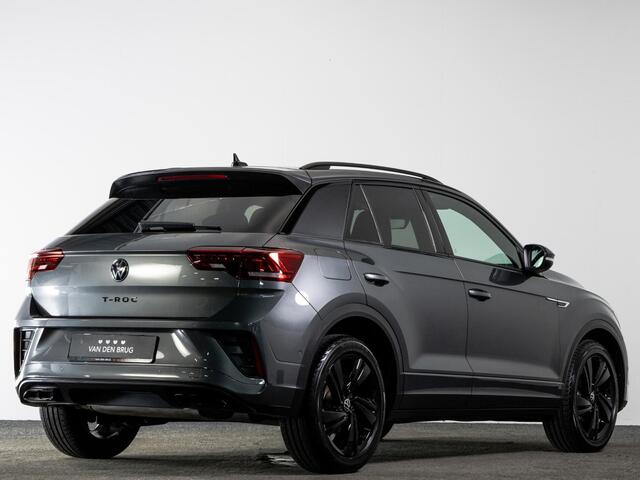 Volkswagen T-Roc AUTOMAAT 1.5 TSI 150 PK DSG R-Line | LED IQ | Black Style | Achteruitrijcamera | Navigatie | Travel Assist |