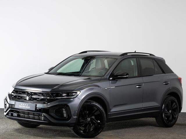 Volkswagen T-Roc AUTOMAAT 1.5 TSI 150 PK DSG R-Line | LED IQ | Black Style | Achteruitrijcamera | Navigatie | Travel Assist |