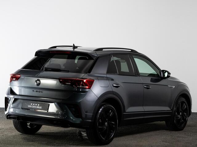 Volkswagen T-Roc AUTOMAAT 1.5 TSI 150 PK DSG R-Line | LED IQ | Black Style | Achteruitrijcamera | Navigatie | Travel Assist |