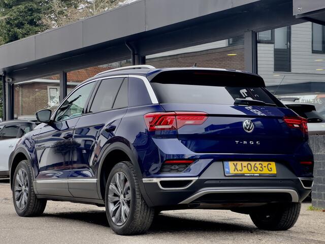 Volkswagen T-Roc 1.0 TSI SPORT NAVI APPLE-CARPLAY PARKPILOT LED LMV PDC