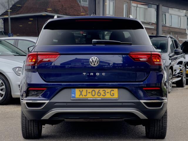 Volkswagen T-Roc 1.0 TSI SPORT NAVI APPLE-CARPLAY PARKPILOT LED LMV PDC
