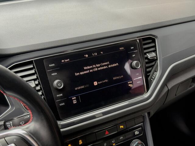 Volkswagen T-Roc 1.0 TSI SPORT NAVI APPLE-CARPLAY PARKPILOT LED LMV PDC