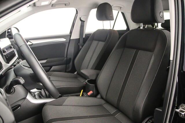 Volkswagen T-Roc Life Edition 1.0 TSI 110pk Adaptive cruise control, Achteruitrijcamera, LED koplampen, Airco, DAB, Radio, App connect, Parkeersensoren