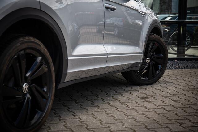 Volkswagen T-Roc 1.5 TSI R-Line Edition Dodehoek detector, Isofix, Cruise. adap, R-Line ex- en interieur