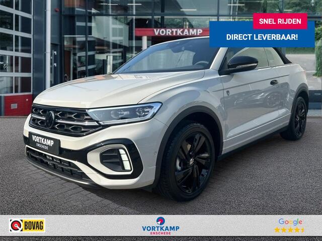 Volkswagen T-Roc 1.5 TSI DSG R-LINE KARMANN LIMITED EDITION