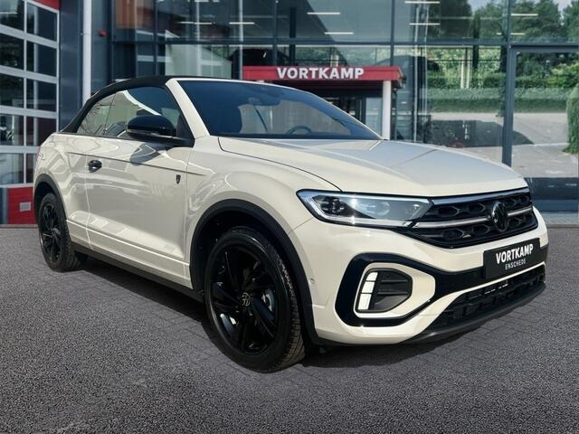 Volkswagen T-Roc 1.5 TSI DSG R-LINE KARMANN LIMITED EDITION
