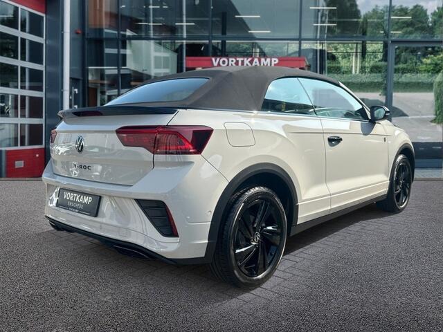 Volkswagen T-Roc 1.5 TSI DSG R-LINE KARMANN LIMITED EDITION