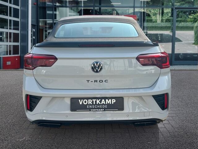 Volkswagen T-Roc 1.5 TSI DSG R-LINE KARMANN LIMITED EDITION