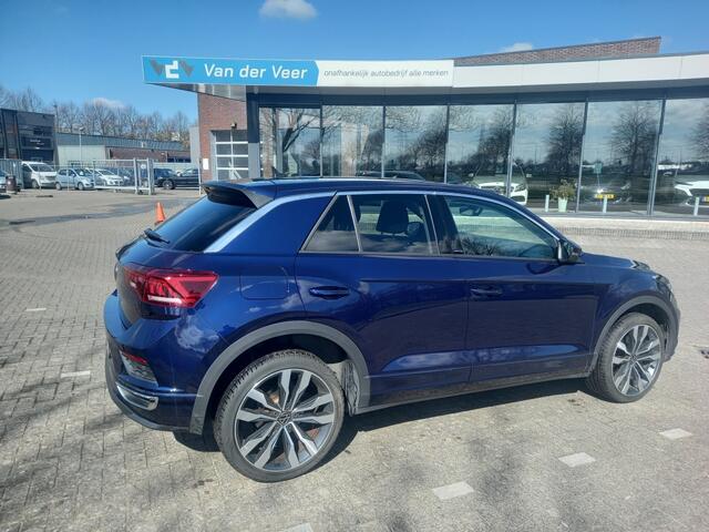 Volkswagen T-Roc 1.5 TSI Sport BnsR Automaat