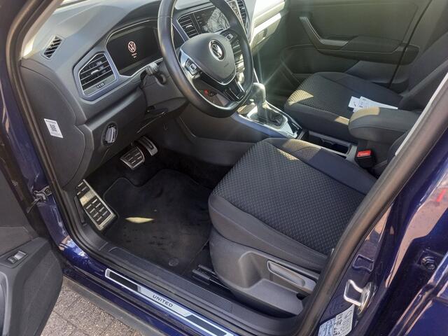 Volkswagen T-Roc 1.5 TSI Sport BnsR Automaat