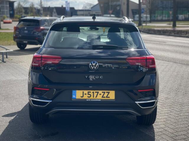 Volkswagen T-Roc 1.0 TSI STYLE