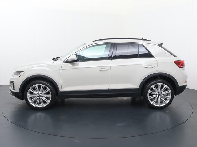 Volkswagen T-Roc 1.0 TSI Life Edition | 110 PK | Multifunctioneel stuurwiel | Virtual cockpit | Achteruitrij camera |