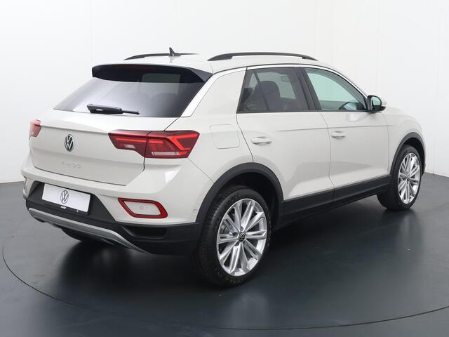 Volkswagen T-Roc 1.0 TSI Life Edition | 110 PK | Multifunctioneel stuurwiel | Virtual cockpit | Achteruitrij camera |