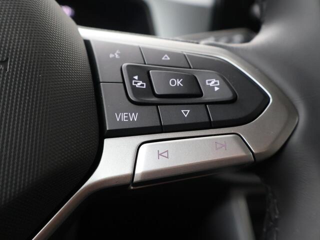 Volkswagen T-Roc 1.0 TSI Life Edition | 110 PK | Multifunctioneel stuurwiel | Virtual cockpit | Achteruitrij camera |