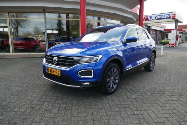 Volkswagen T-Roc 1.5 TSI SPORT 150 PK CAMERA
