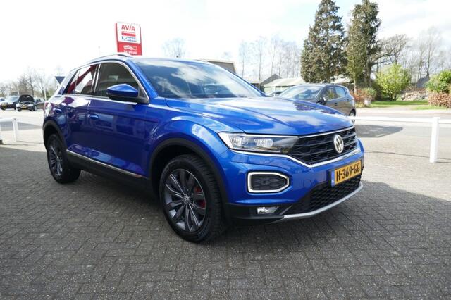 Volkswagen T-Roc 1.5 TSI SPORT 150 PK CAMERA