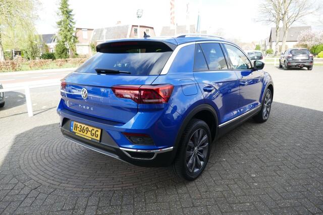 Volkswagen T-Roc 1.5 TSI SPORT 150 PK CAMERA