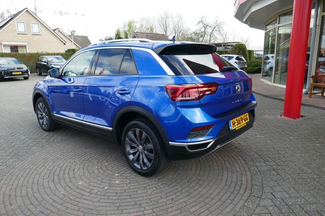 Volkswagen T-Roc 1.5 TSI SPORT 150 PK CAMERA