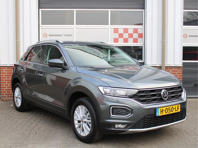 Volkswagen T-Roc 1.5 TSI 150pk Automaat Style Business 1e Eig./Climate/Stoelverw./AdaptiveCruise/Camera/PDC/Afn.Trekhaak/LED/AppleCarplay