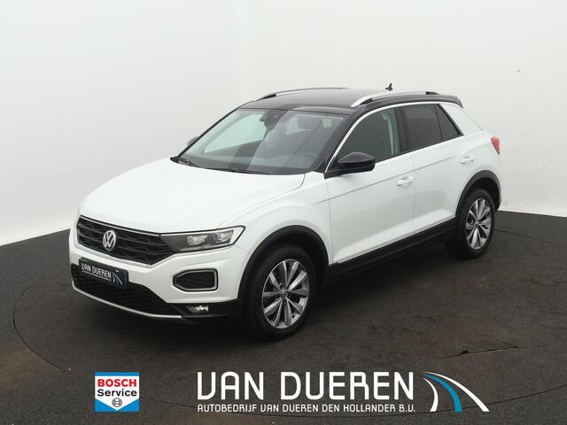 Volkswagen T-Roc 1.5 TSI Sport