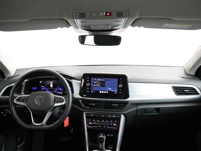 Volkswagen T-Roc 1.5 TSI Life Business 150PK! | ACC | Carplay | LED!