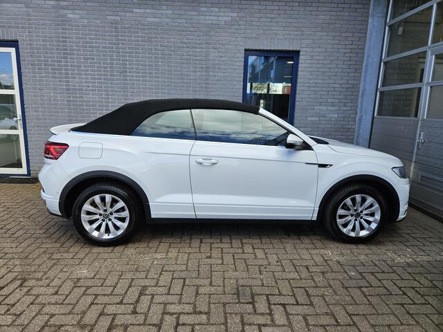 Volkswagen T-Roc Cabrio 1.5 TSI R-Line Inclusief Afleveringskosten
