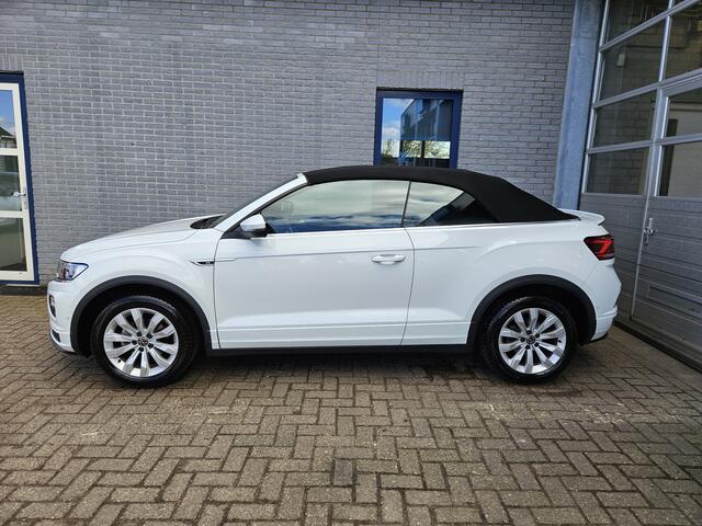 Volkswagen T-Roc Cabrio 1.5 TSI R-Line Inclusief Afleveringskosten