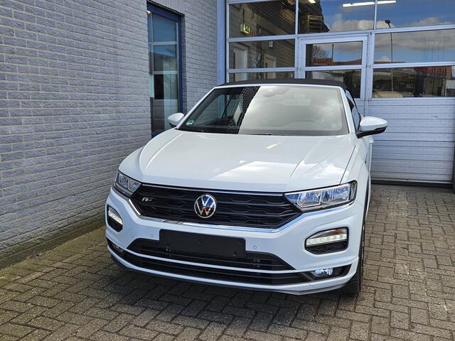 Volkswagen T-Roc Cabrio 1.5 TSI R-Line Inclusief Afleveringskosten