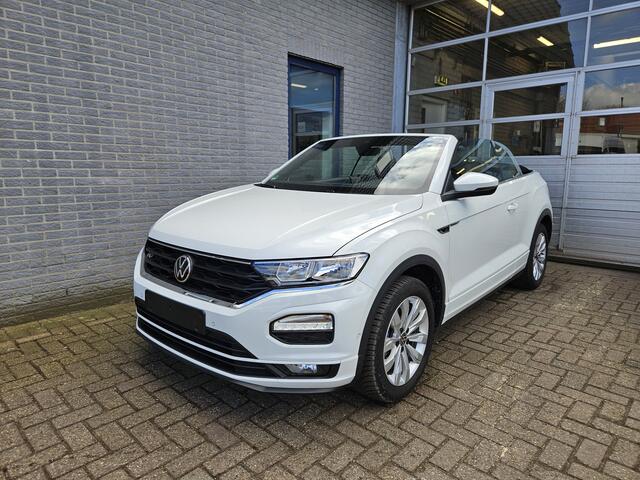 Volkswagen T-Roc Cabrio 1.5 TSI R-Line Inclusief Afleveringskosten