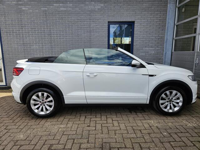 Volkswagen T-Roc Cabrio 1.5 TSI R-Line Inclusief Afleveringskosten