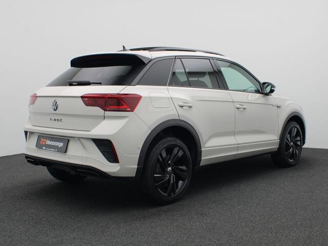 Volkswagen T-Roc 1.5 TSI R-Line Business 150PK DSG Black Style, LED-Matrix, Keyle