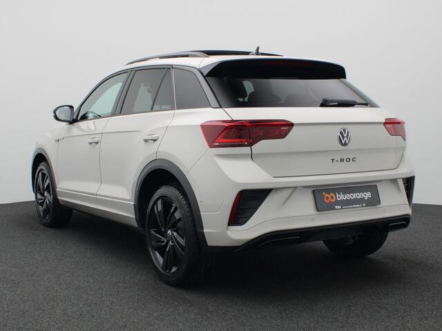 Volkswagen T-Roc 1.5 TSI R-Line Business 150PK DSG Black Style, LED-Matrix, Keyle