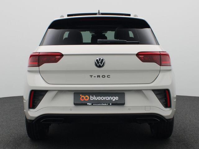 Volkswagen T-Roc 1.5 TSI R-Line Business 150PK DSG Black Style, LED-Matrix, Keyle