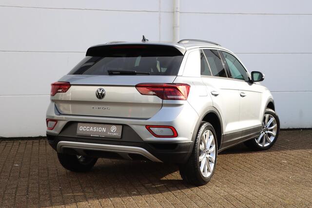 Volkswagen T-Roc 1.5 TSI Life Edition 150pk