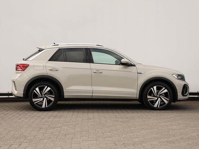 Volkswagen T-Roc 1.5 TSI R-Line 150PK DSG | Panoramadak | Led plus |Camera | Spiegelpakket | Stoelverwarming