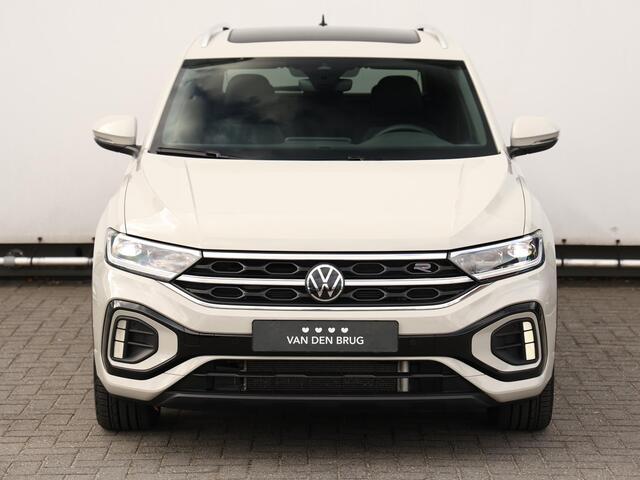 Volkswagen T-Roc 1.5 TSI R-Line 150PK DSG | Panoramadak | Led plus |Camera | Spiegelpakket | Stoelverwarming