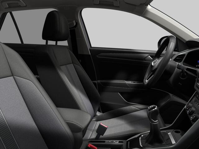 Volkswagen T-Roc Life Edition 1.0 TSI 116 pk 6 versn. Hand · Airconditioning automatisch, 2-zone (climatronic) · Assistance pakket · Multimedia pakket · Comfort pakket ·