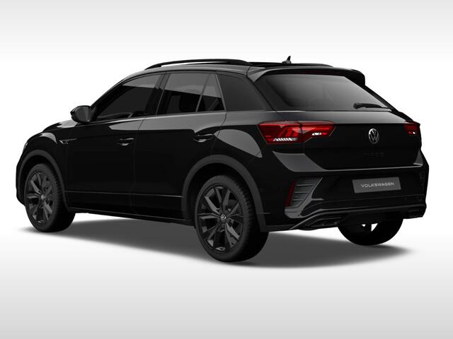 Volkswagen T-Roc R-Line-Edition 1.5 TSI 150 pk SUV 7 versn. DSG · Achterklep, elektrisch, met sensorgestuurde opening 'easy open' · Assistance pakket · Design pakket ·