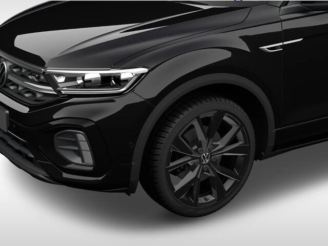Volkswagen T-Roc R-Line-Edition 1.5 TSI 150 pk SUV 7 versn. DSG · Achterklep, elektrisch, met sensorgestuurde opening 'easy open' · Assistance pakket · Design pakket ·