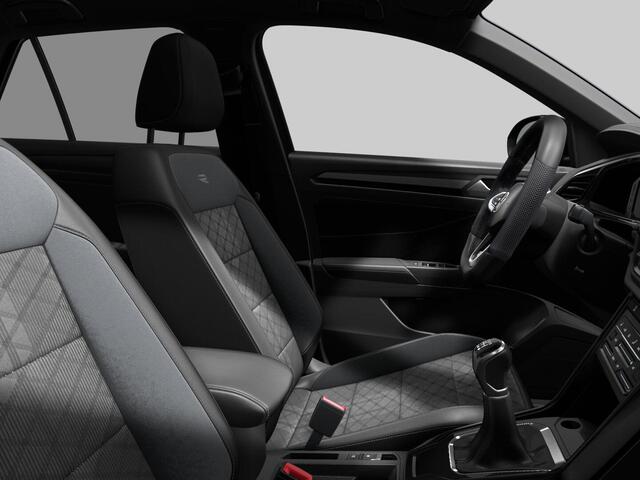 Volkswagen T-Roc R-Line-Edition 1.5 TSI 150 pk SUV 7 versn. DSG · Achterklep, elektrisch, met sensorgestuurde opening 'easy open' · Assistance pakket · Design pakket ·