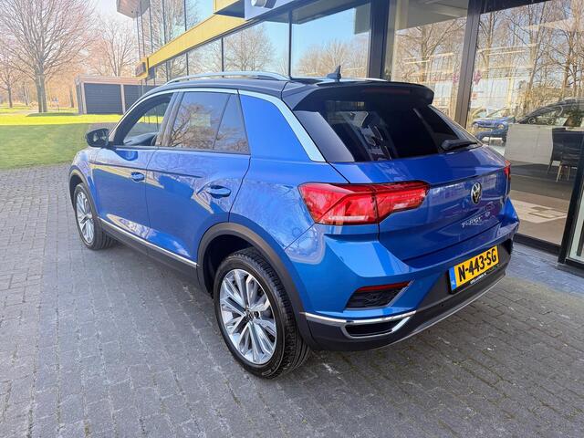 Volkswagen T-Roc 1.5 TSI Sport Business R